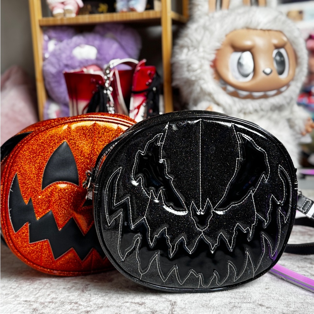 Pumpkin Kult Purse Bundle - Love Pain & Stitches